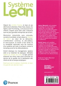 Système Lean. Le grand classique du management 2e édition
