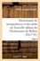 Pierre-Jacques Brillon et De royer antoine-françois Prost - Dictionnaire de jurisprudence et des arrêts ou Nouvelle édition du Dictionnaire de Brillon. Tome 4.