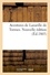 De mendoza diego Hurtado et Adrien Robert - Aventures de Lazarille de Tormes. Nouvelle édition.