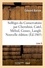 Édouard Batiste et Luigi Cherubini - Solfèges du Conservatoire par Cherubini, Catel, Méhul, Gossec, Langlé. Nouvelle édition. Livre 5.