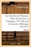 Duc philibert Le - Les Sonnets de Pétrarque. Fêtes de Vaucluse et d'Avignon en 1874 - Recueil de sonnets à Pétrarque et à Laure. Volume 2.