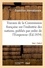 Internationale Exposition et Charles Dupin - Travaux de la Commission française sur l'industrie des nations. Tome 1. Partie 2 - publiés par ordre de l'Empereur.