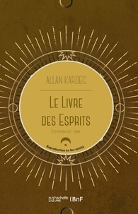 Allan Kardec - Le livre des esprits.