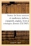 Jean-Eugène Vignères - Notice de livres anciens et modernes, italiens, espagnols, anglais, livres à estampes.