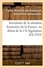 Etienne Clementel - Inventaire de la situation financière de la France, au début de la 13e législature.