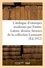Leo Delteil - Catalogue d'estampes modernes, oeuvre de Fantin-Latour, dessins, bronzes par A. Charpentier - et C. Meunier, miniatures persanes et indo-persanes de la collection Lemasson.