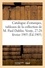 Paul Roblin et A. Geoffroy - Catalogue d'estampes, tableaux, dessins, caricatures, affiches, placards, imagerie populaire.
