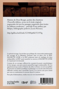 Histoire de Dom Bougre, portier des chartreux
