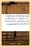 Loÿs Delteil - Catalogue d'estampes modernes par A. Besnard, G. Doré, J. L. Forain - de la collection de M. le marquis de B..