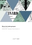  XXX - Revue des études grecques - Publication de l'Association pour l'encouragement des études grecques.