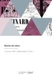 Paul Simon - Gazette des salons - Journal des modes et de musique, artistique, littéraire et théâtral.