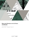 Pyreneen Association - Revue des Pyrénées et de la France méridionale.