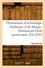 Hyacinthe Cabrol - Dictionnaire d'archéologie chrétienne et de liturgie. Fascicule XL.