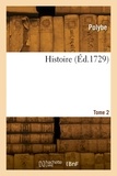  Polybe - Histoire. Tome 2.