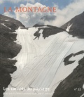 Jean-Marc Besse - Les carnets du paysage N° 22 : La montagne.