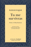 Bassam Hajjar - Tu me survivras.
