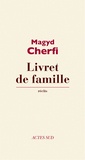 Magyd Cherfi - Livret de famille.