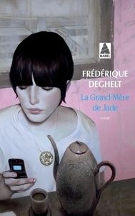 Frédérique Deghelt - La grand-mère de Jade.