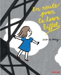 Iris de Moüy - En route pour la tour Eiffel.