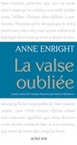 Anne Enright - La valse oubliée.