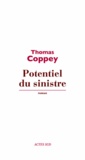 Thomas Coppey - Potentiel du sinistre.