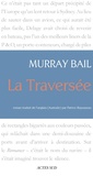 Murray Bail - La Traversée.