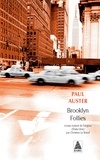 Paul Auster - Brooklyn Follies.