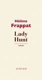 Hélène Frappat - Lady Hunt.