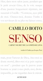 Camillo Boito - Senso - Carnet secret de la comtesse Livia.