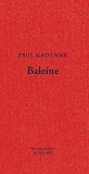 Paul Gadenne - Baleine.