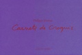 Philippe Dumas - Carnets de croquis - Coffret 9 volumes.