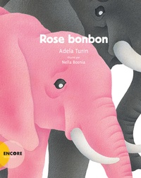 Adela Turin et Nella Bosnia - Rose bonbon.