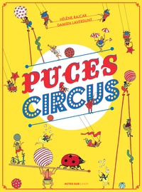 Damien Laverdunt et Hélène Rajcak - Puces circus.