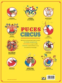 Puces circus