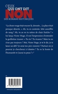 Victor Hugo : "Non à la peine de mort"