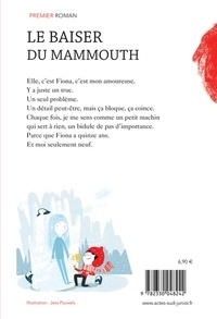 Le baiser du mammouth