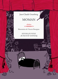 Jean-Claude Grumberg - Moman.