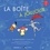Marie Desplechin et  Aki - La boîte à joujoux. 1 CD audio