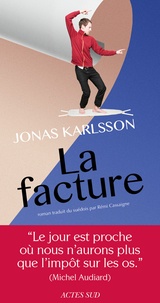 Jonas Karlsson - La facture.