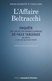 Stefan Koldehoff et Tobias Timm - L'Affaire Beltracchi - Enquête sur l'un des plus grands scandales de faux tableaux du siècle et sur ceux qui en ont profité.