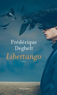 Frédérique Deghelt - Libertango.