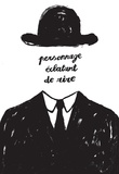 François Olislaeger et David B - René Magritte en bande dessinée.