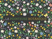  CAUE de l'Essonne - La pointeuse botanique - Contient : un livre documentaire, un herbier, 101 fiches botaniques, un carnet de notes.