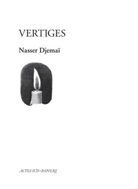 Nasser Djemaï - Vertiges.