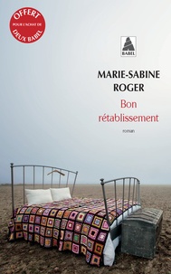 Marie-Sabine Roger - Ope babel ete 2017 gratuit 1 - bon retablissement.