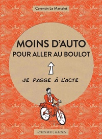 Corentin Le Martelot - Moins d'auto pour aller au boulot.