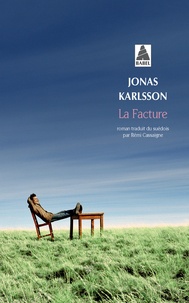 Jonas Karlsson - La facture.