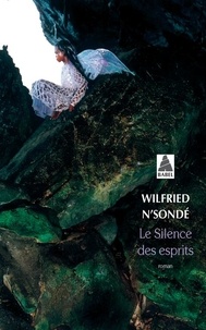 Wilfried N'Sondé - Le silence des esprits.