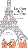 Auro Roselli et Laurent de Brunhoff - Les chats de la tour Eiffel.