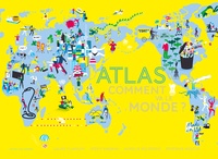 Jessie Magana et Laure Flavigny - Atlas Comment va le monde ?.
